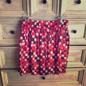 Banana Republic Cotton Skirt